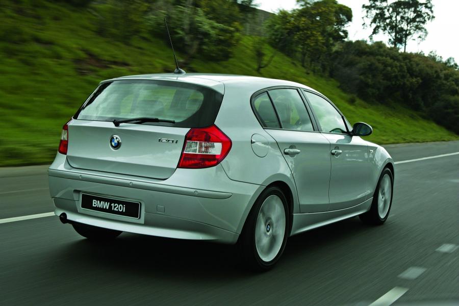  BMW 1-Series 5-Door 2005 года  (фото 81 из 187)